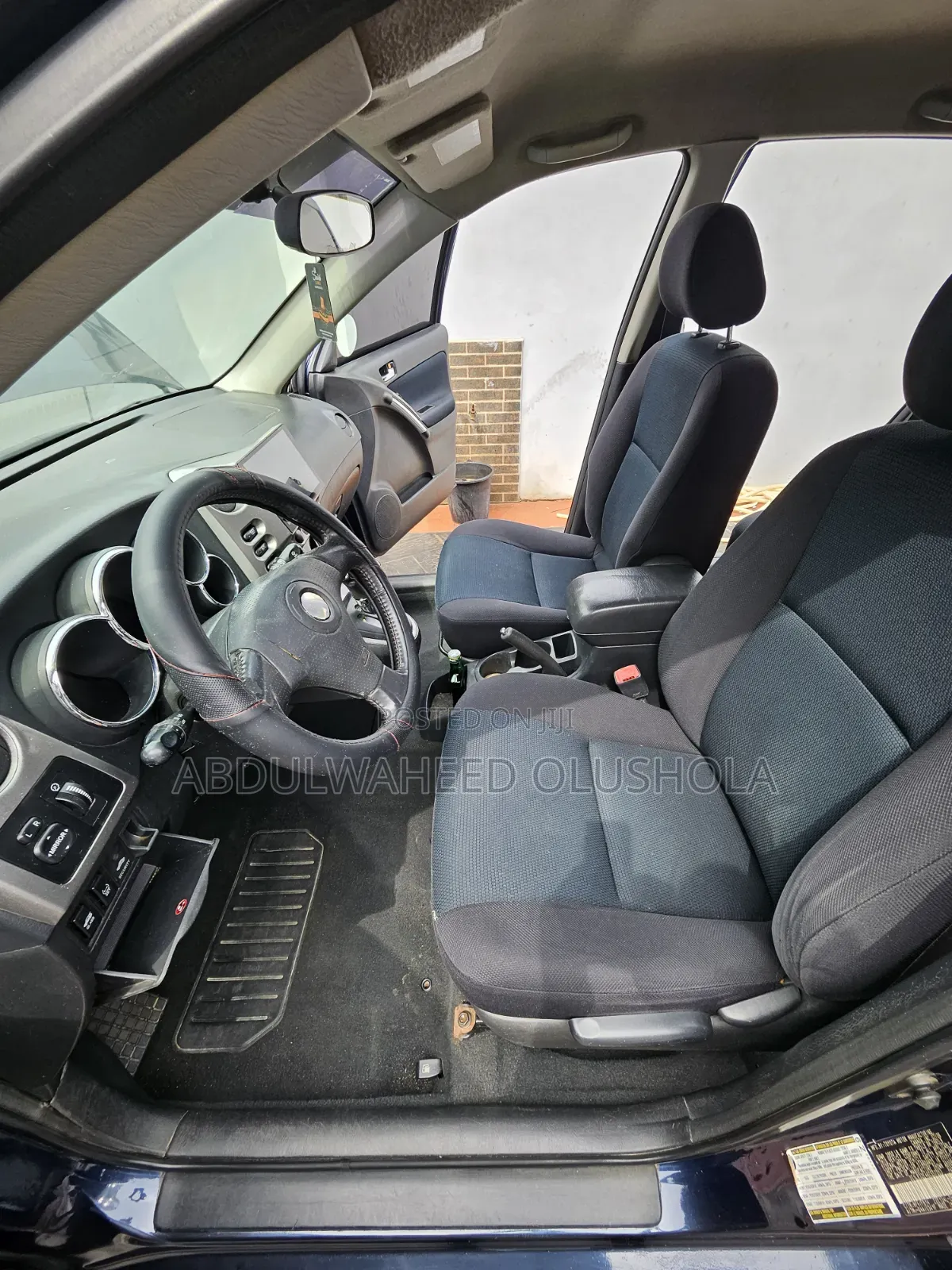 Toyota Matrix 2006 Blue