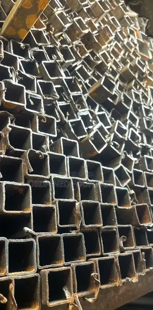 1x1x1.5mm Square Pipe