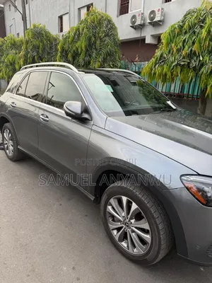 Mercedes-Benz GLE-Class 2021 Gray