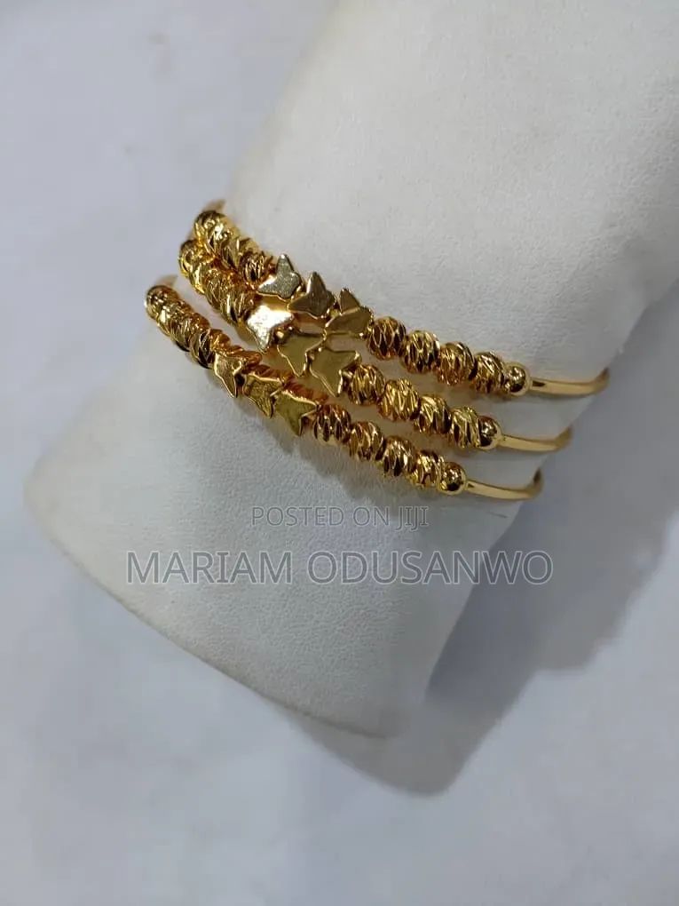 Bangles and Necklace
