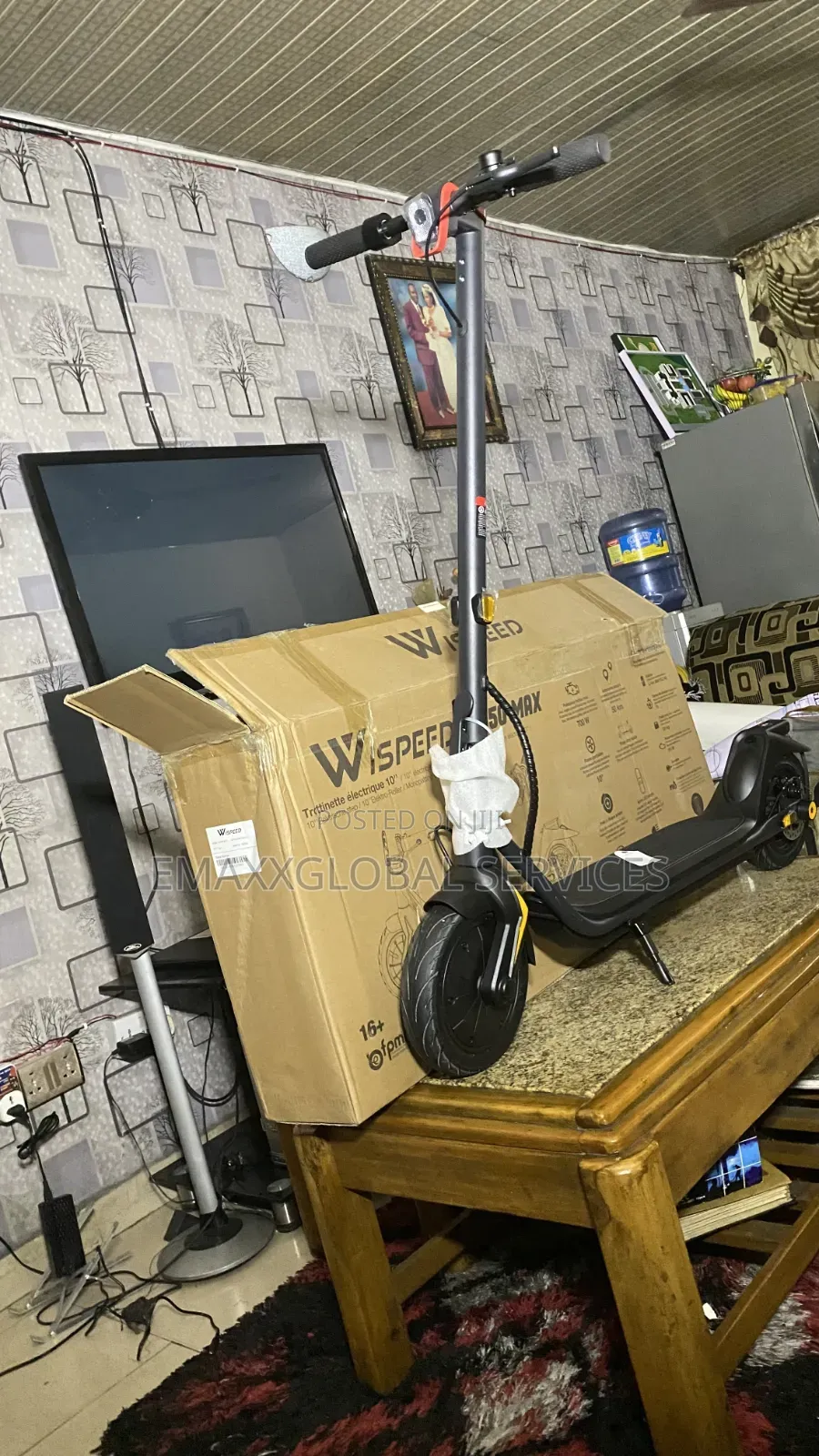 New Motorcycle 2025 Black