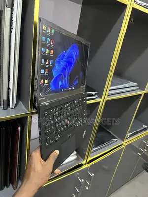 Laptop Lenovo ThinkPad X1 Carbon 8GB Intel Core i7 SSD 256GB