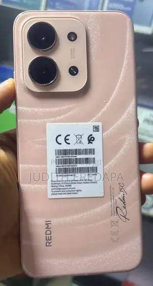 Xiaomi Redmi 15C 4G 128 GB Pink