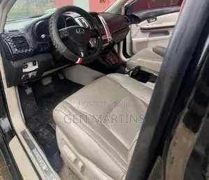 Lexus RX 2008 Black