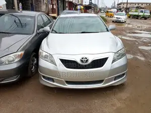 Toyota Camry 2008 Silver