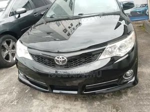 Toyota Camry 2013 Black