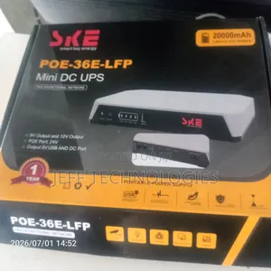 Mini Dc Ups