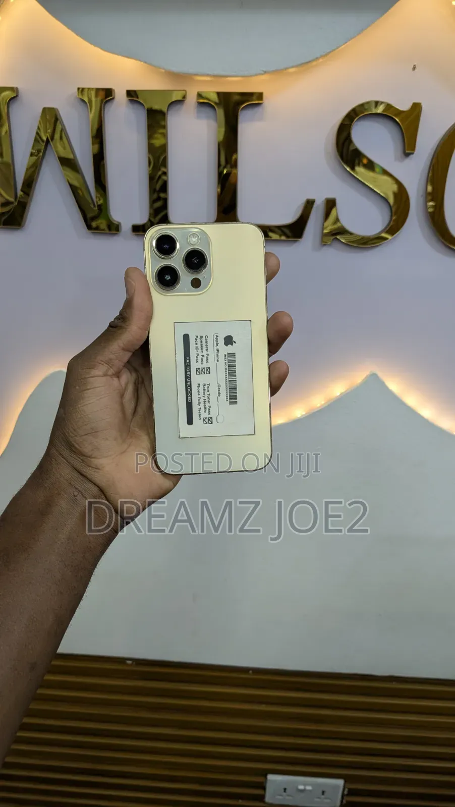Apple iPhone 14 Pro Max 128 GB Purple
