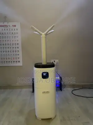 15 Liters Multi-Directional Mist Distribution Humidifier