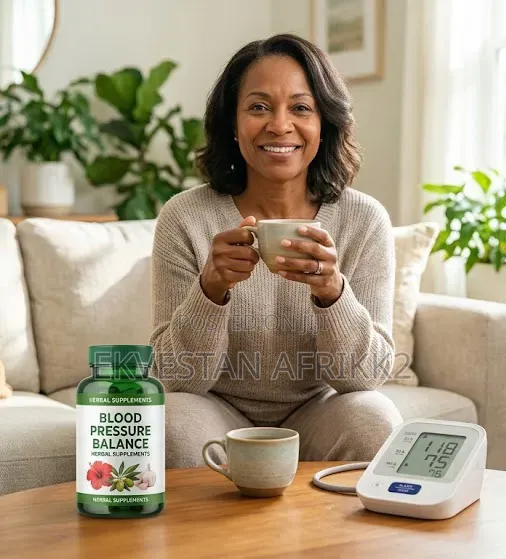 Blood Pressure Balance
