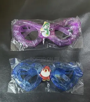 Led Light-Up Shutter Glasses for Kids | Flashing Party Glasses