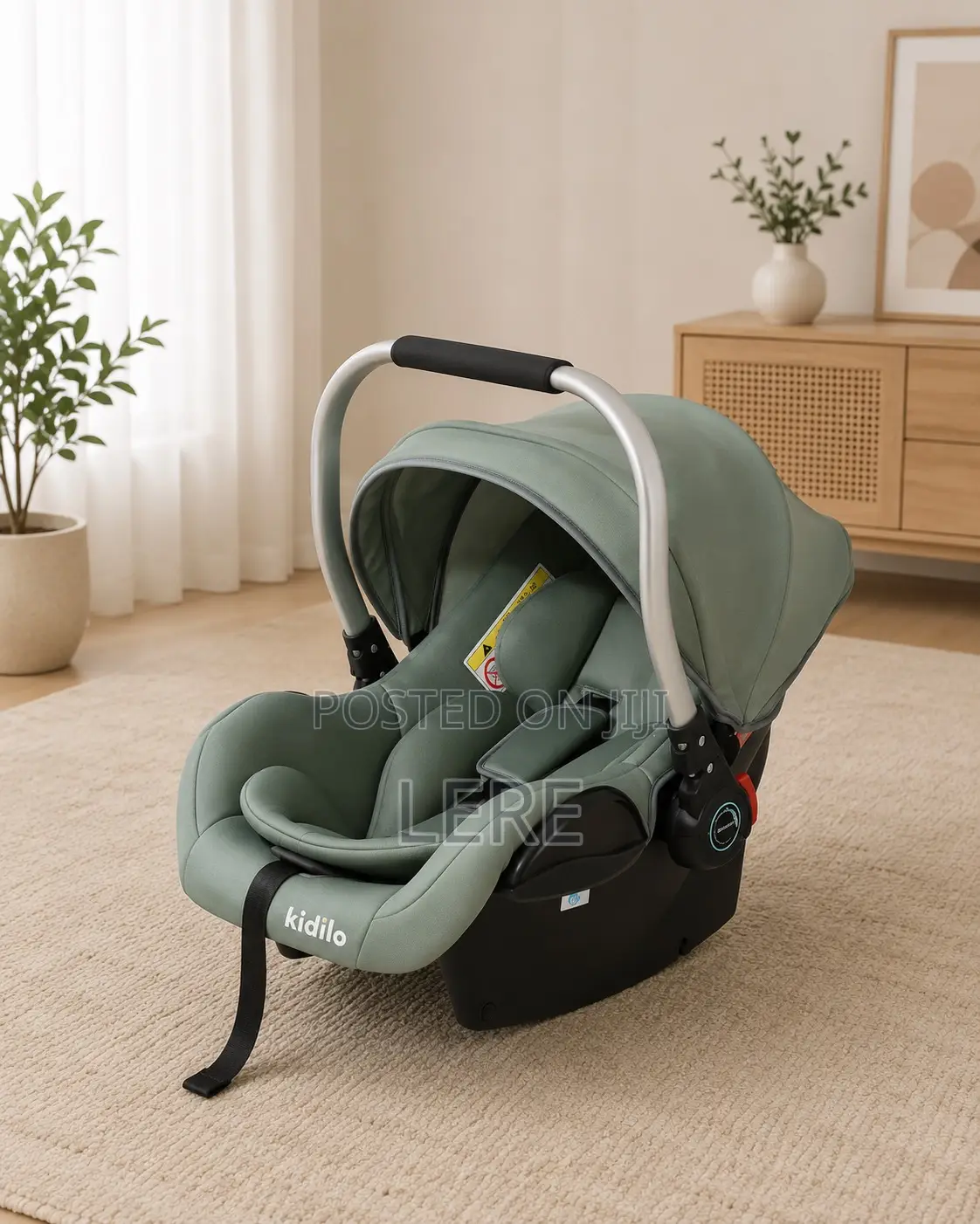 Infant Car Seat
