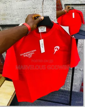 Quality Cotton Polo