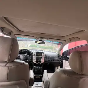 Lexus RX 2008 Black
