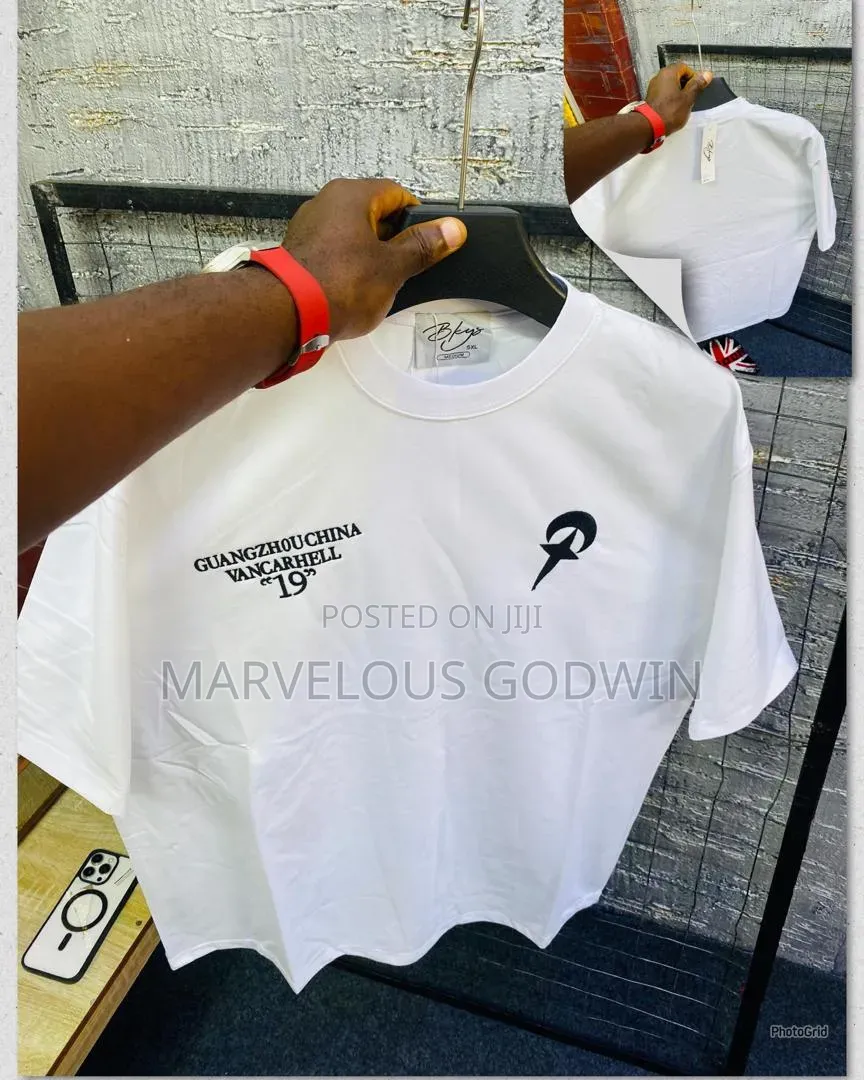 Quality Cotton Polo