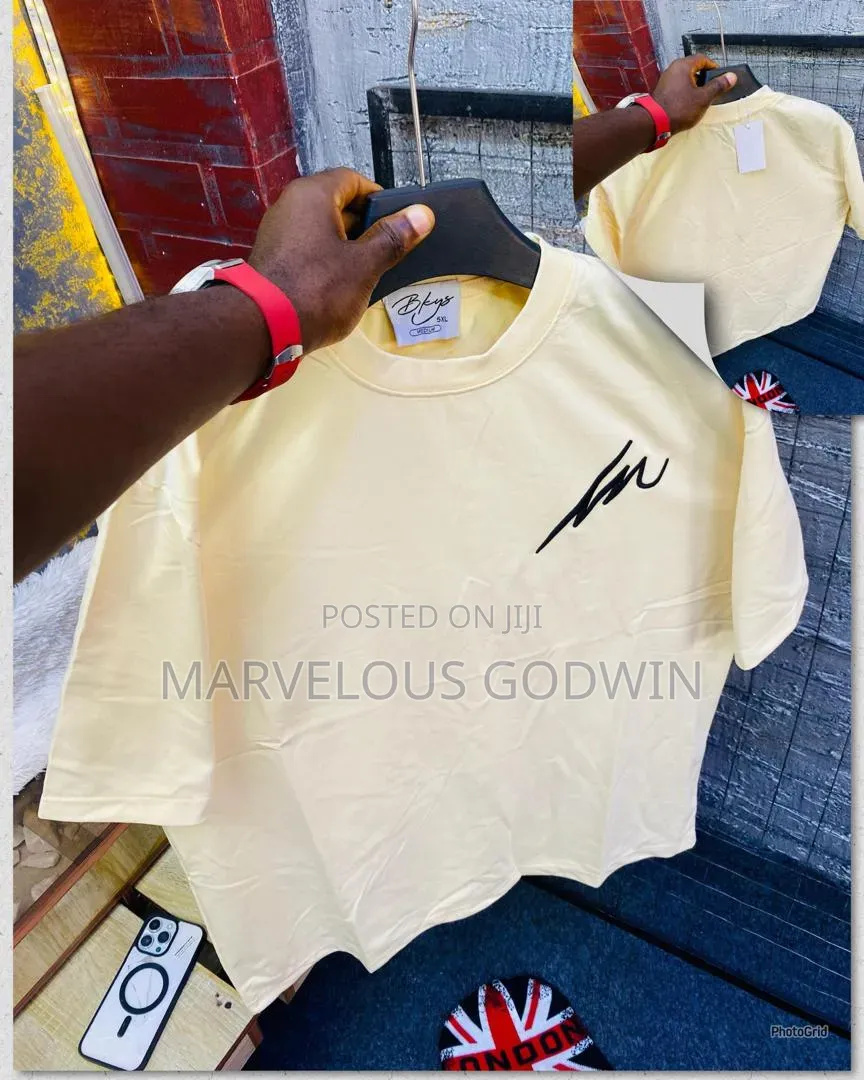 Quality Cotton Polo