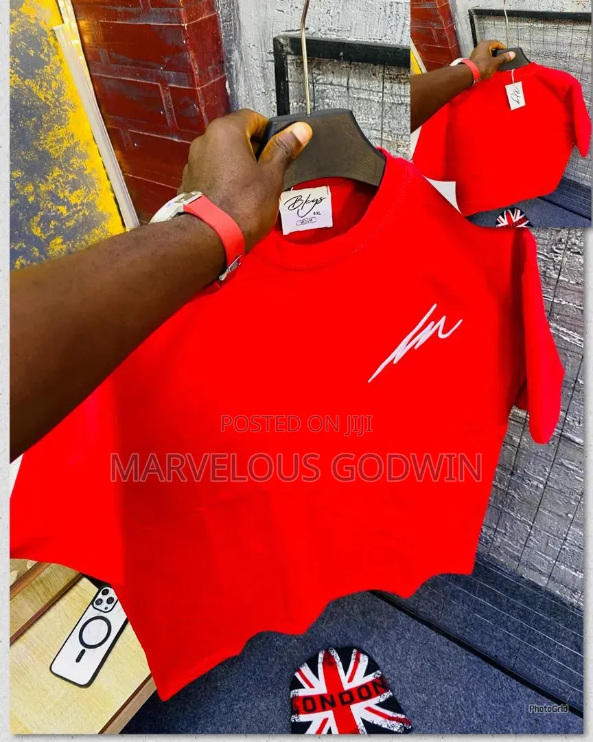 Quality Cotton Polo