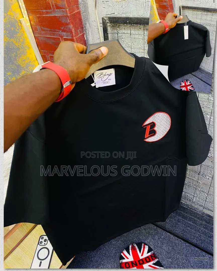 Quality Cotton Polo