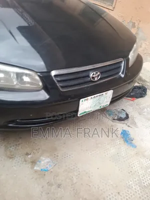 Toyota Camry 2000 Black