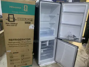 Hisense Rd-29dca 225l Refrigerator With Spacious Refrigerator and Free