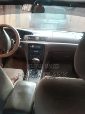Toyota Camry 1998 Black