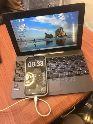 Atouch A7 64 GB Black