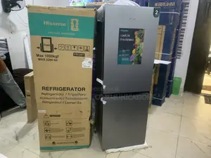 Hisense Rd-29dca 225l Bottom Freezer Refrigerator for Family Kitchens