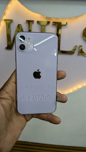 Apple iPhone 11 64 GB Blue