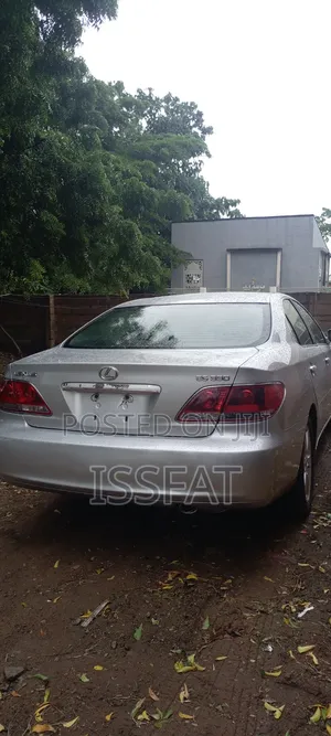 Lexus ES 330 2006 Silver