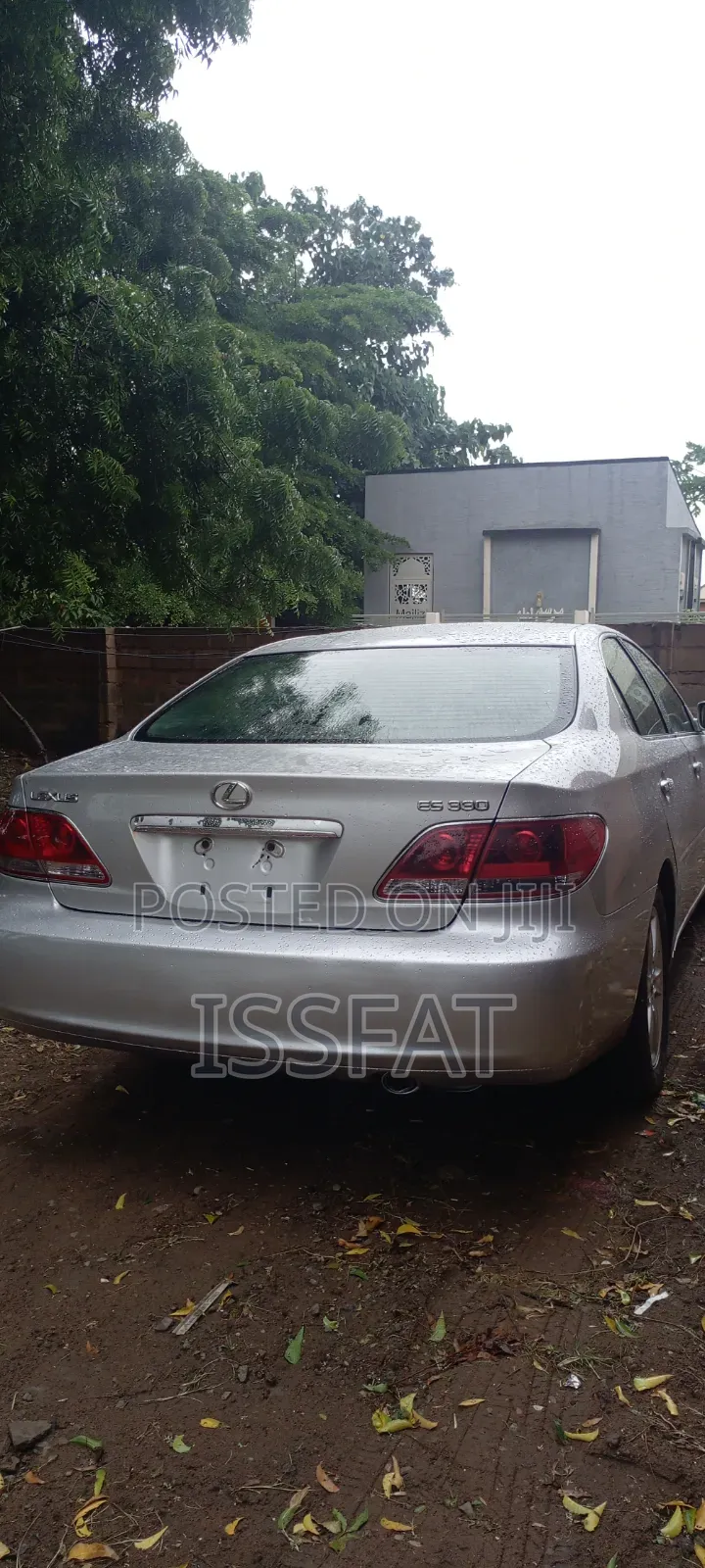 Lexus ES 330 2006 Silver