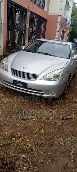 Lexus ES 330 2006 Silver