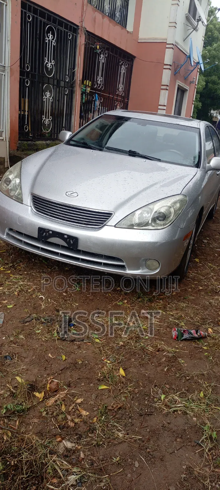 Lexus ES 330 2006 Silver
