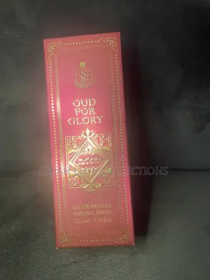 Oud for Glory Smart World 30ml Perfume