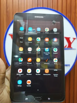 Samsung Galaxy Tab E 8.0 32 GB Black