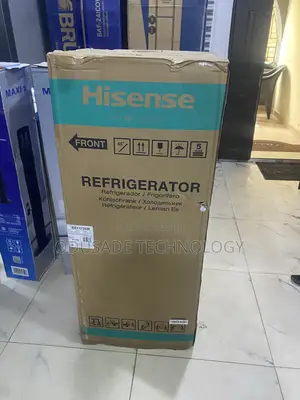 Hisense Refrigerator for Kitchen 124l