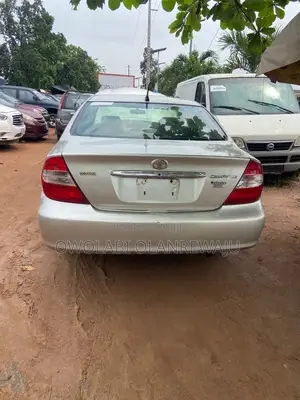 Toyota Camry 2003 Silver