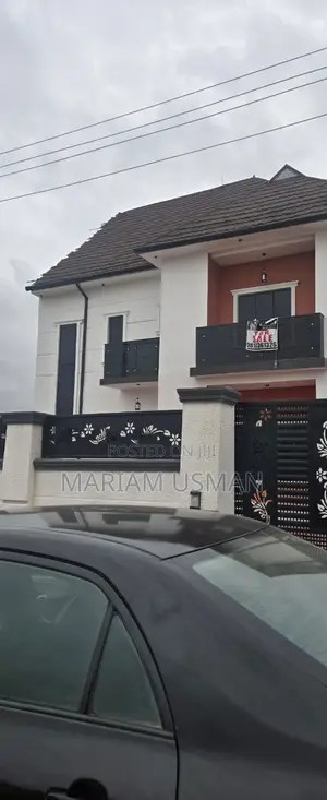Furnished 4bdrm Duplex in Dantata, Kubwa for sale