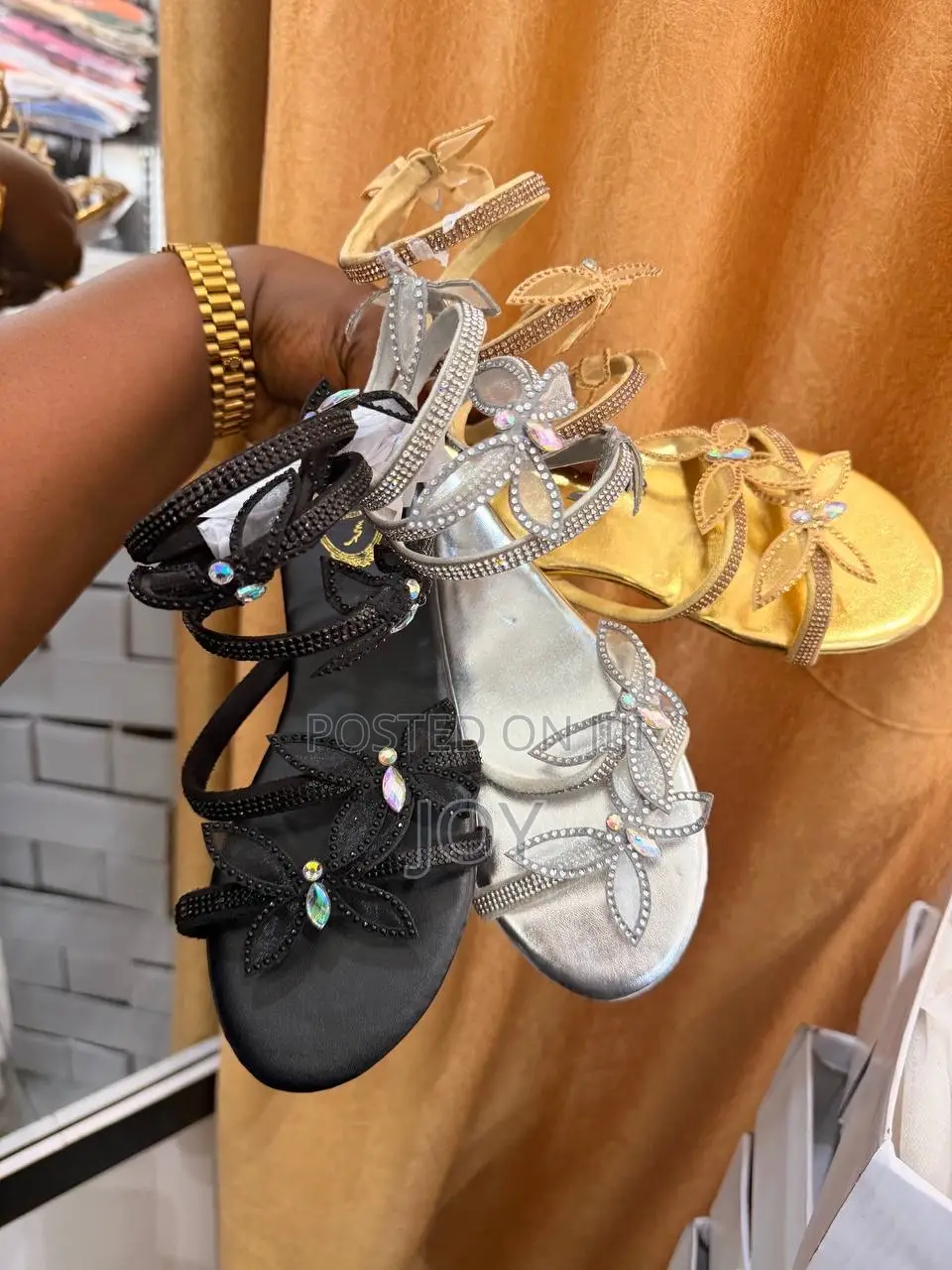 Slides for My Ladies