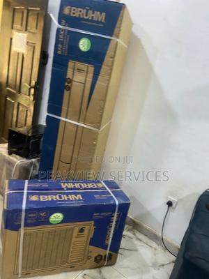 Bruhm 2 Tons Standing Inverter Model Baf-18icow Auto Restart