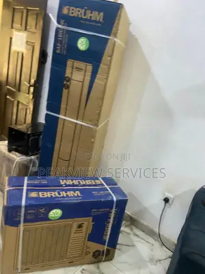 Bruhm 2 Tons Standing Inverter Model Baf-18icow Auto Restart