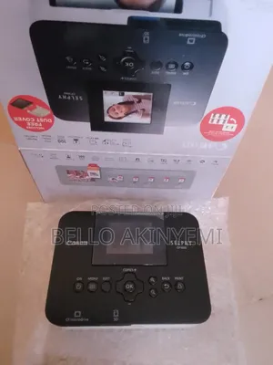 Passport Printer