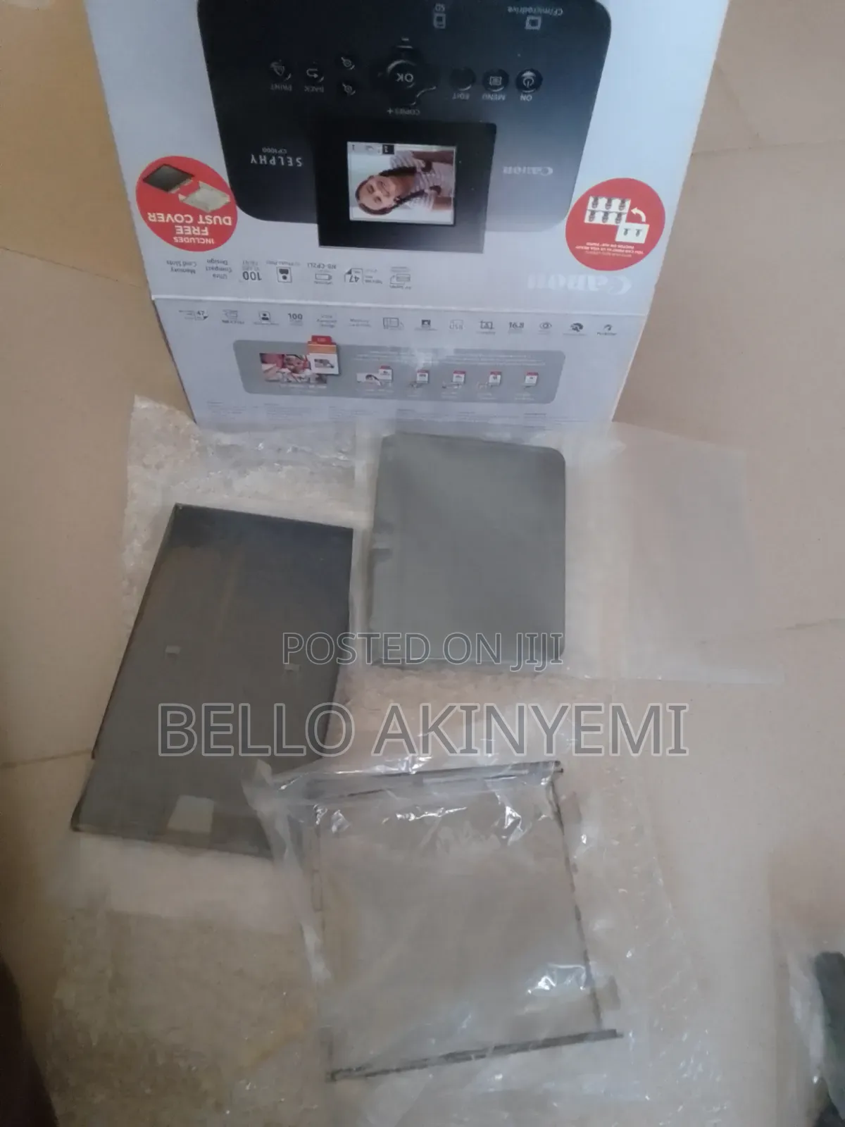 Passport Printer
