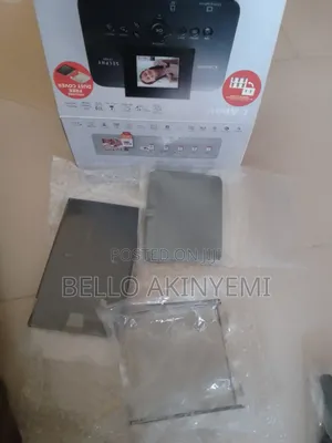 Passport Printer