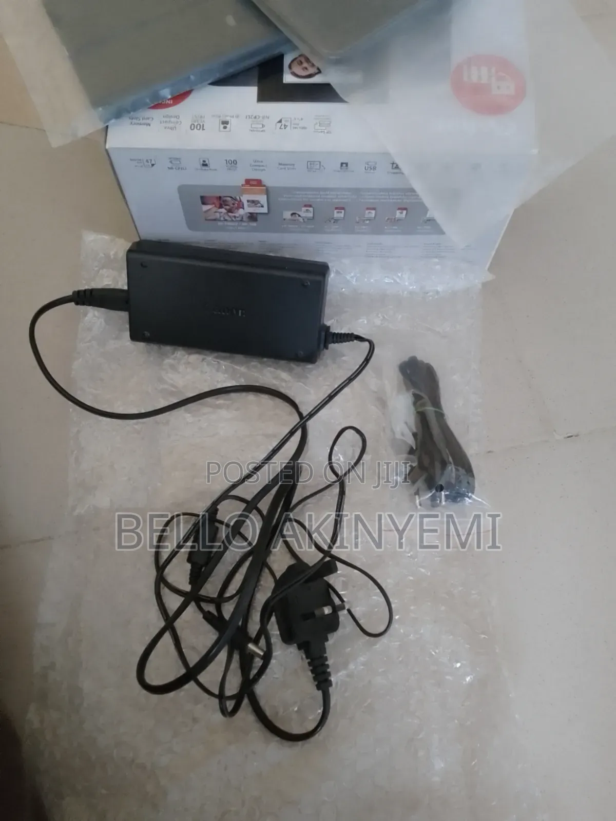 Passport Printer
