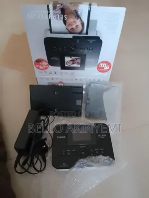 Passport Printer