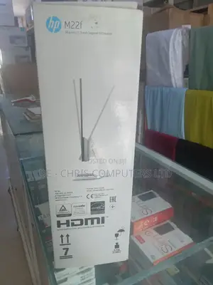 Hp M22f Monitor Display