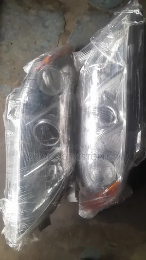 Full Light Toyota Camry 0 7 Set