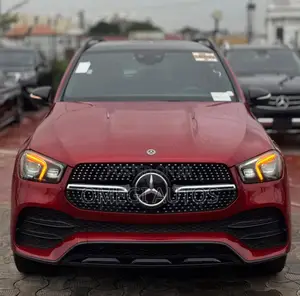 Mercedes-Benz GLE-Class GLE 450 4MATIC 2020 Red