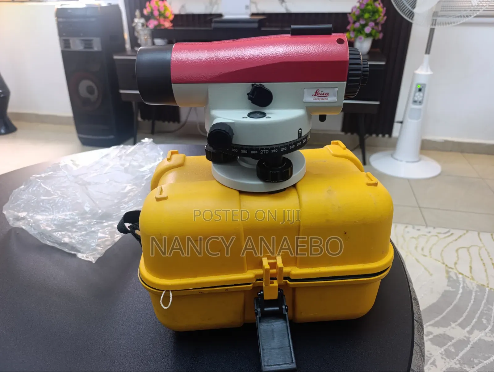 Leica Na720 Automatic Level