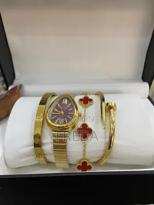 Ladies Luxury Combo